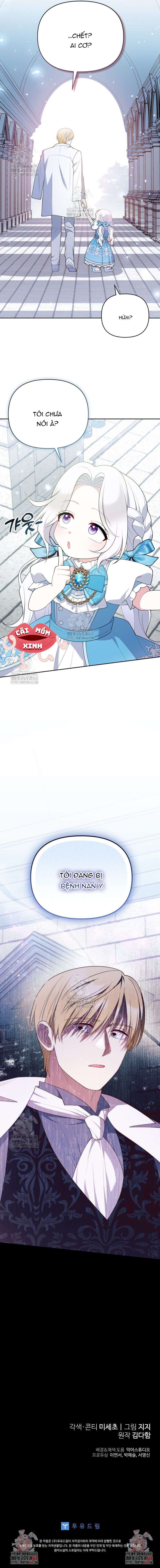 Cái Giá Của Tái Sinh Chap 7 - Next Chap 8