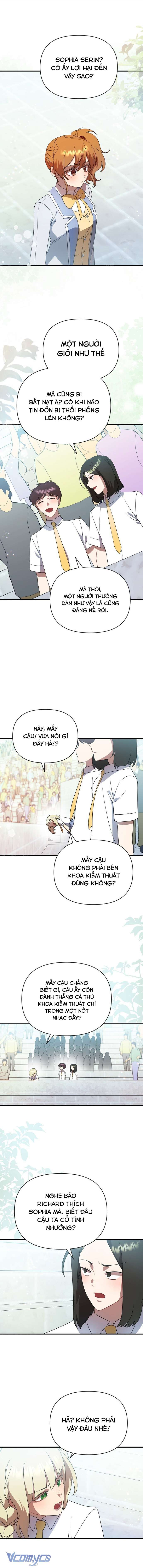 Trúc Mã Là Nhân Vật Chính Trong Tiểu Thuyết BL Chap 39 - Trang 4