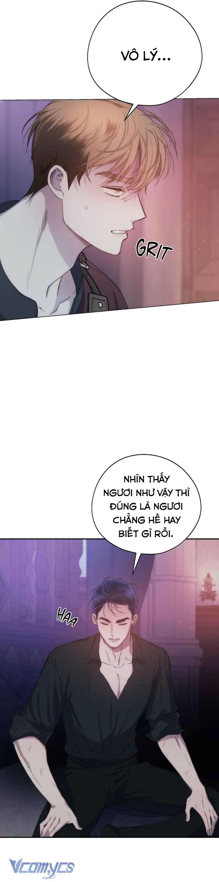 [18+] Người Em Vợ Tóc Vàng Chap 24 - Trang 2