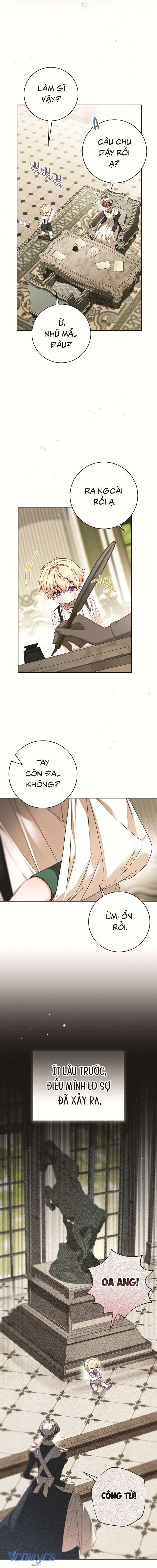 Nữ Hầu Bí Mật Của Nhà Bá Tước Chap 62 - Trang 2