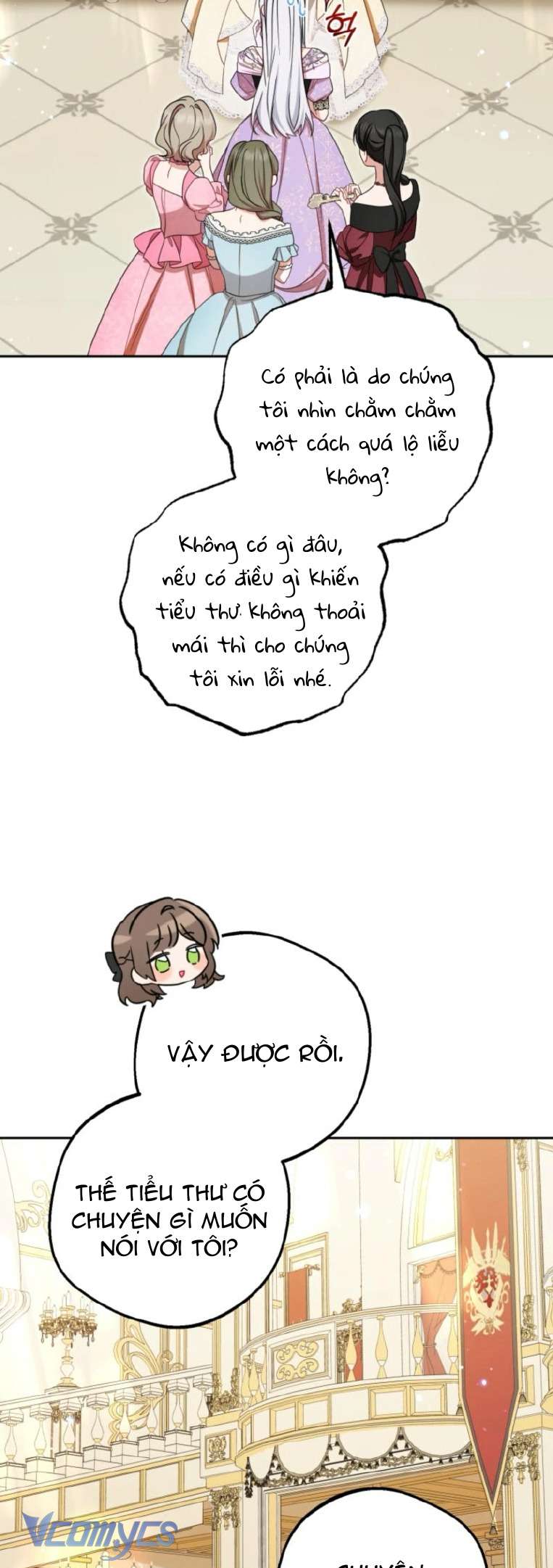 Được Yêu Thương Mà Còn Ngại Ngùng Sao! Chapter 91 - Trang 4