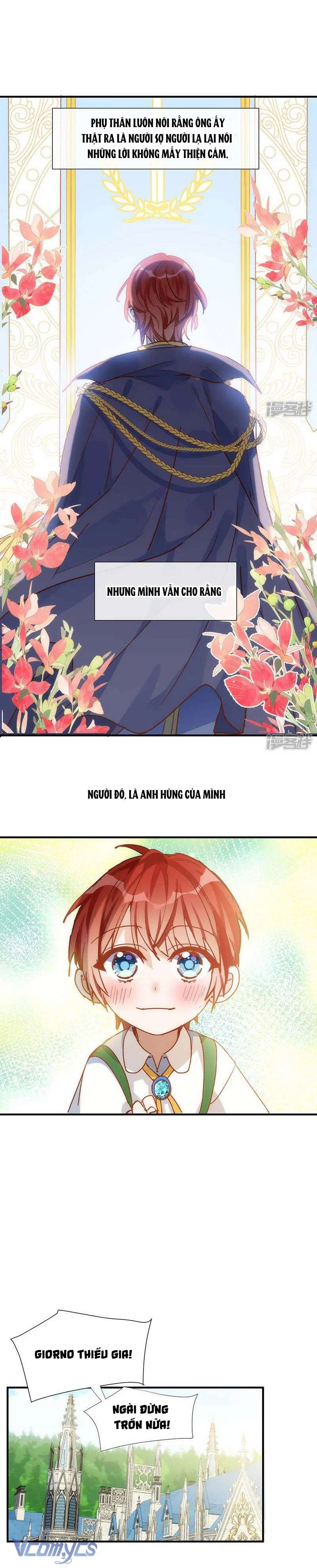 Tình Địch Kỳ Quái Tăng Thêm Rồi! Chap 56 - Trang 2