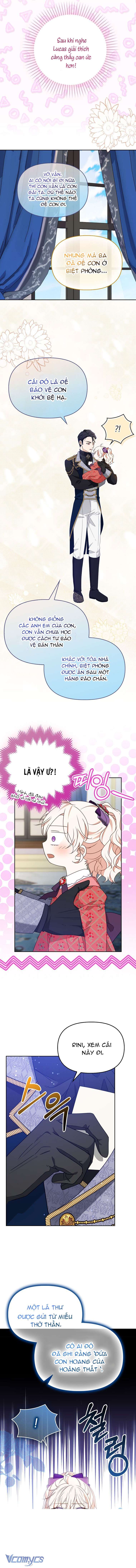 Đứa Trẻ Côn Đồ Nhà Công Tước Chapter 11 - Next Chapter 12