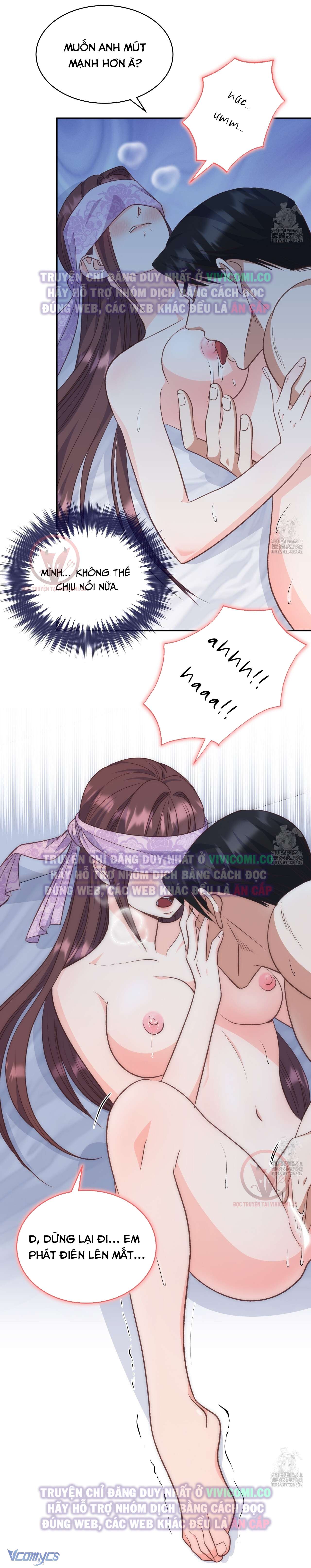 [18+] Sếp Của Anh Trai Tôi Đã Vượt Quá Giới Hạn Chap 24 - Trang 2