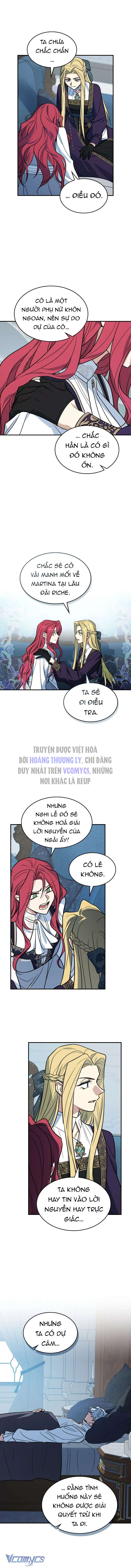 Người Đẹp Và Quái Thú Chap 163 - Trang 2