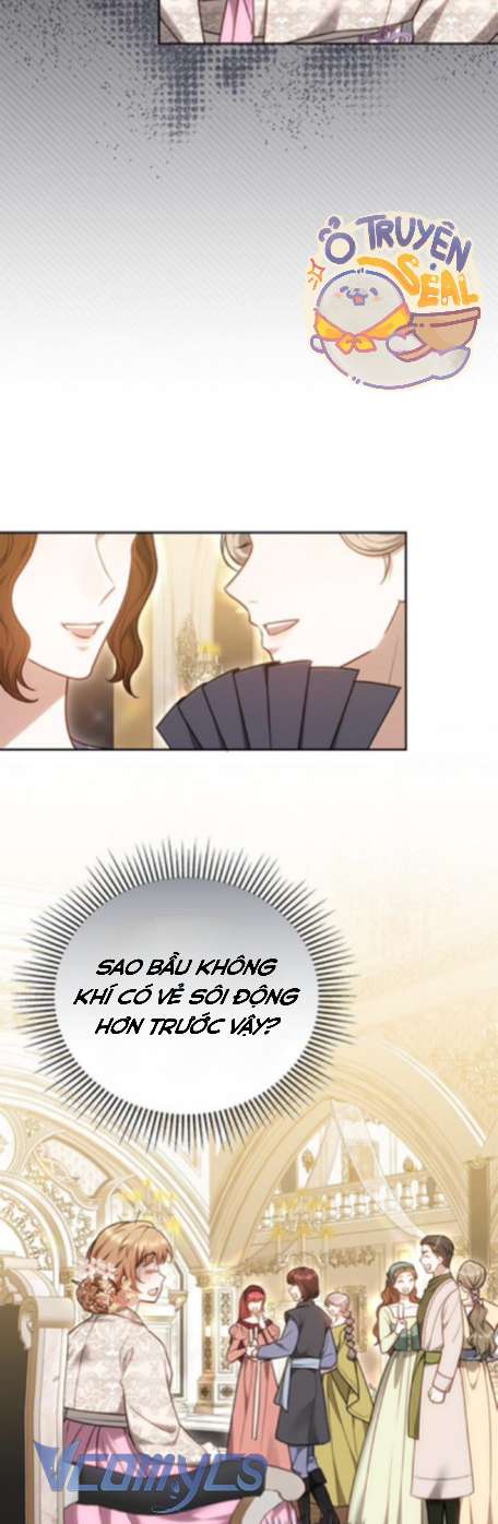 Cây Kim Chỉ Của Hoàng Hậu Chap 23 - Trang 2