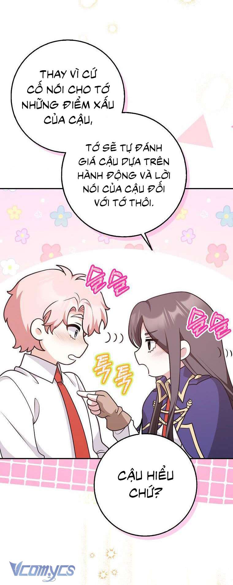 Tôi Thề Chúng Ta Chỉ Là Bạn Chapter 38 - Next Chapter 39