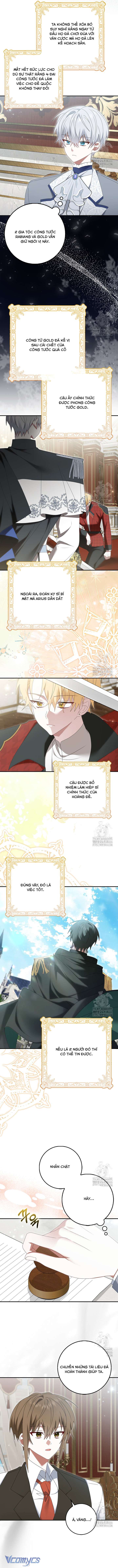 Tôi Sẽ Chiếm Lấy Ngư Trường! Chap 59 - Trang 3