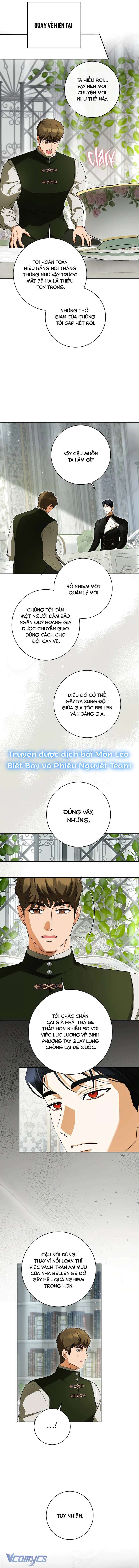 Hình Như Tôi Đã Xuyên Vào Cuốn Tiểu Thuyết Nào Đó Chap 66 - Trang 4