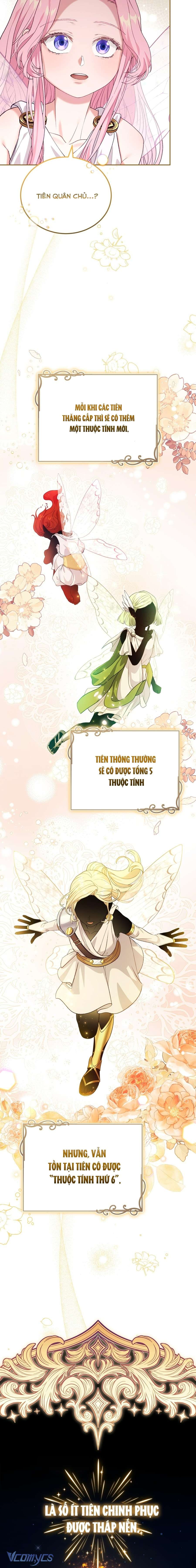 Nàng Tiên, Hãy Ký Hợp Đồng Nào Chapter 21 - Trang 4