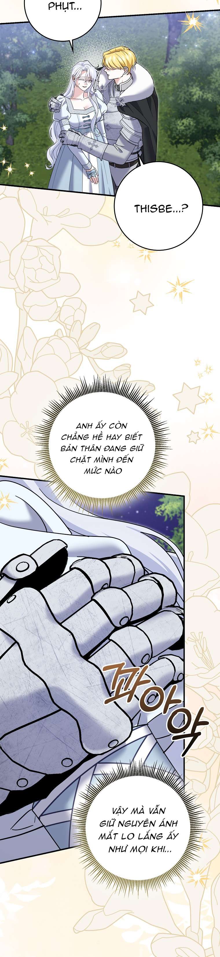 Vị Hôn Phu Phản Diện Cản Trở Con Đường Hoa Của Tôi Chap 69 - Trang 4