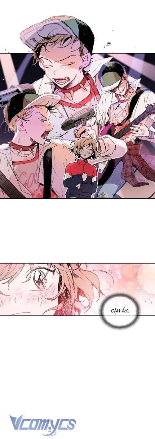 Cô Dâu Của Quái Vật Chap 4 - Trang 3