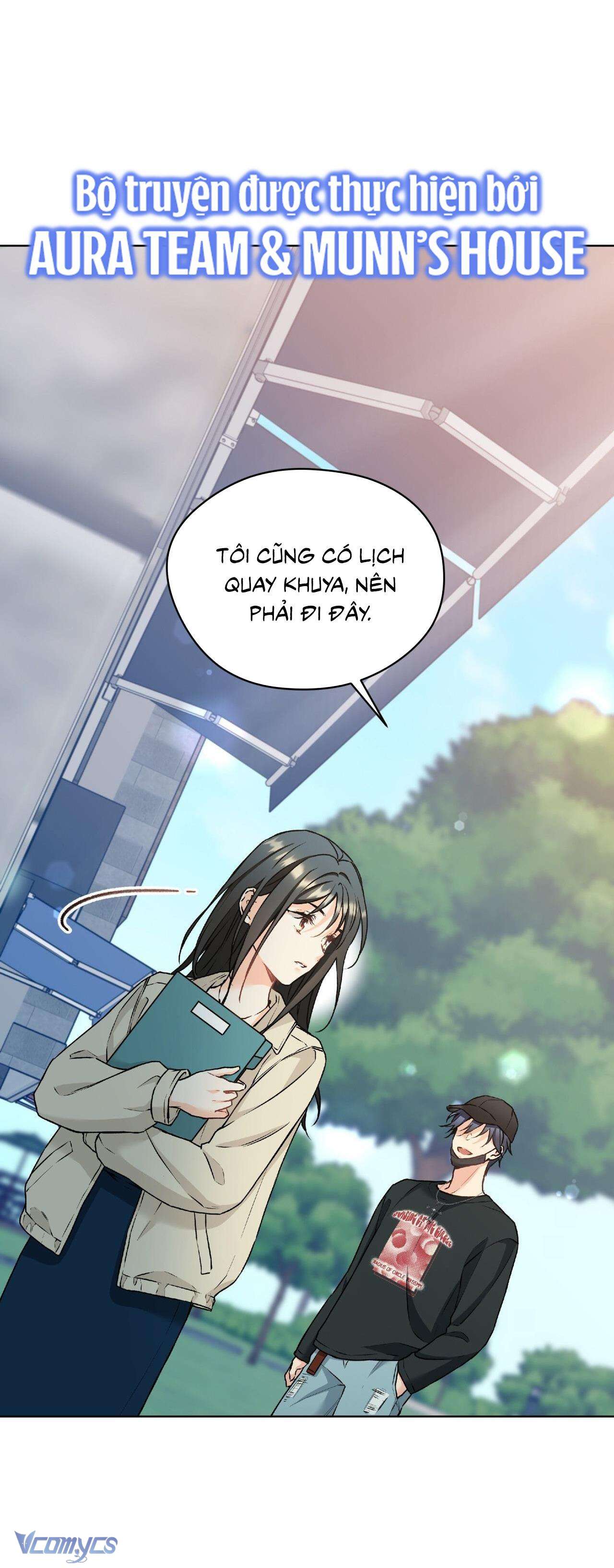 Nhà Tôi Có Một Con Chuột Chap 60 - Trang 2