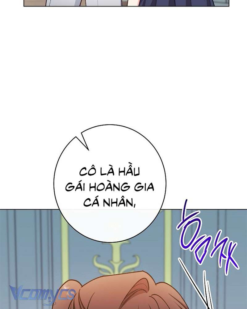 Hầu Gái Độc Quyền Của Hoàng Hậu Phản Diện Chap 78 - Trang 4