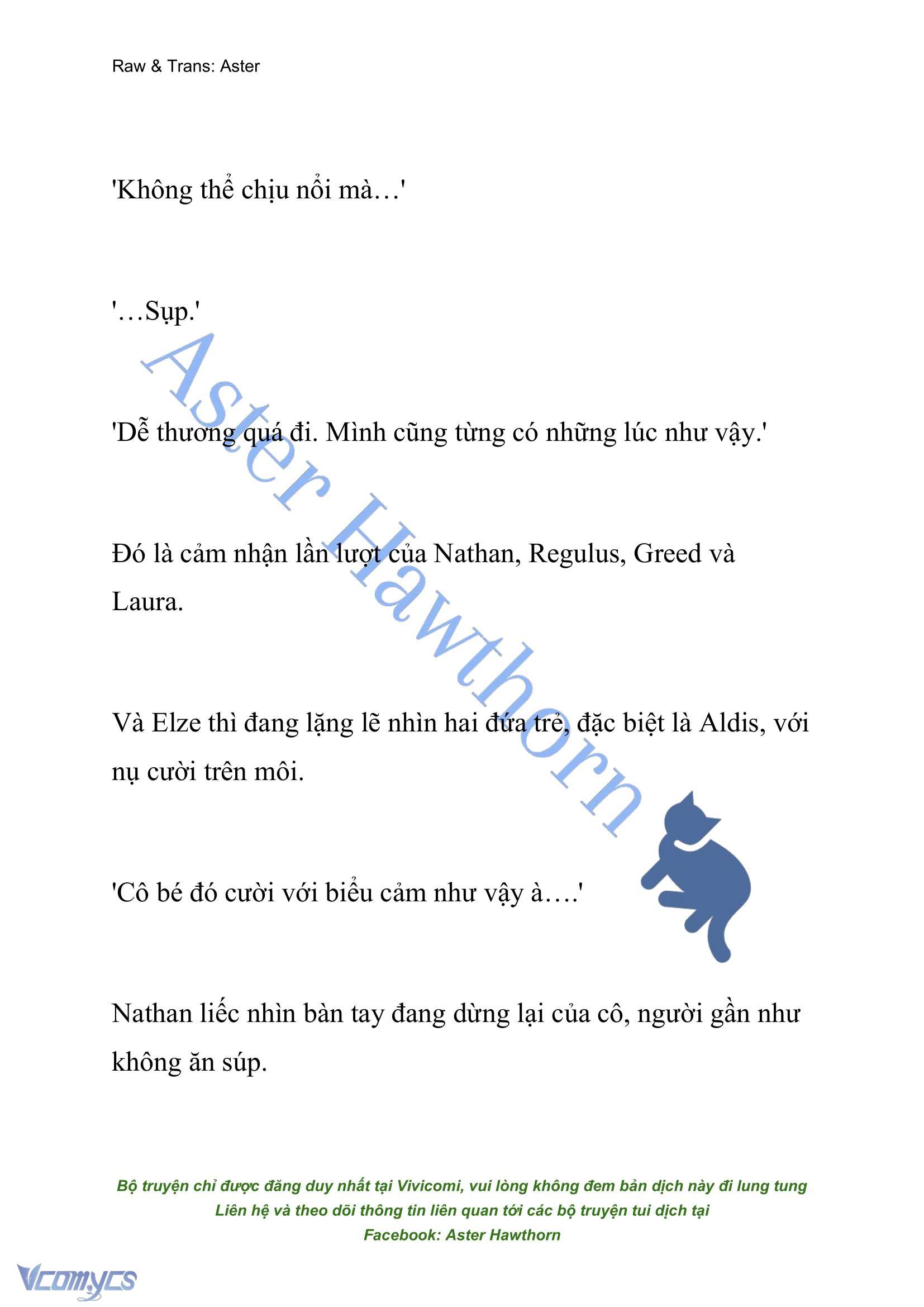 [NOVEL] Anh Hùng Khao Khát Sự Sa Ngã Của Thánh Nữ Chap 102 - Trang 2