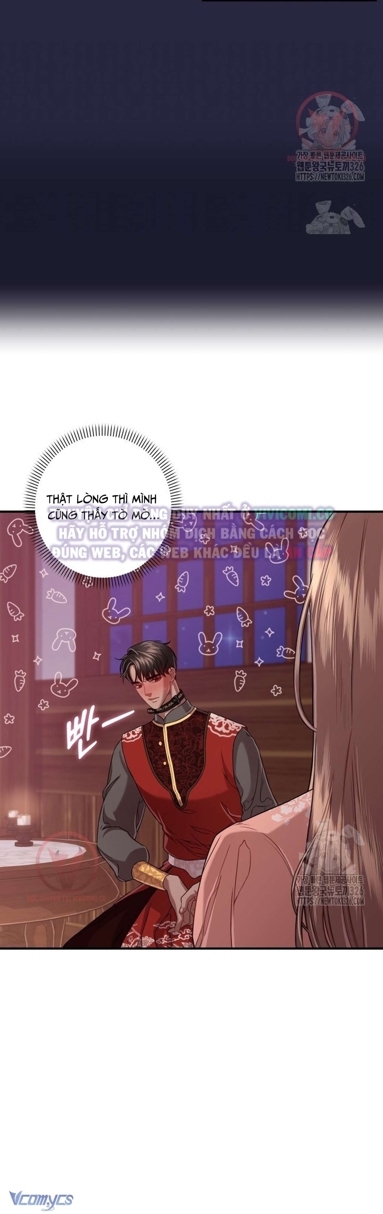 [18+] Bí Mật Của Quyền Lực Và Sự Hủy Diệt Chap 23 - Trang 3