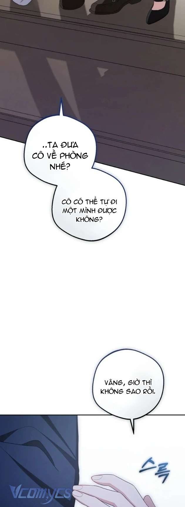 Được Yêu Thương Mà Còn Ngại Ngùng Sao! Chap 85 - Trang 4