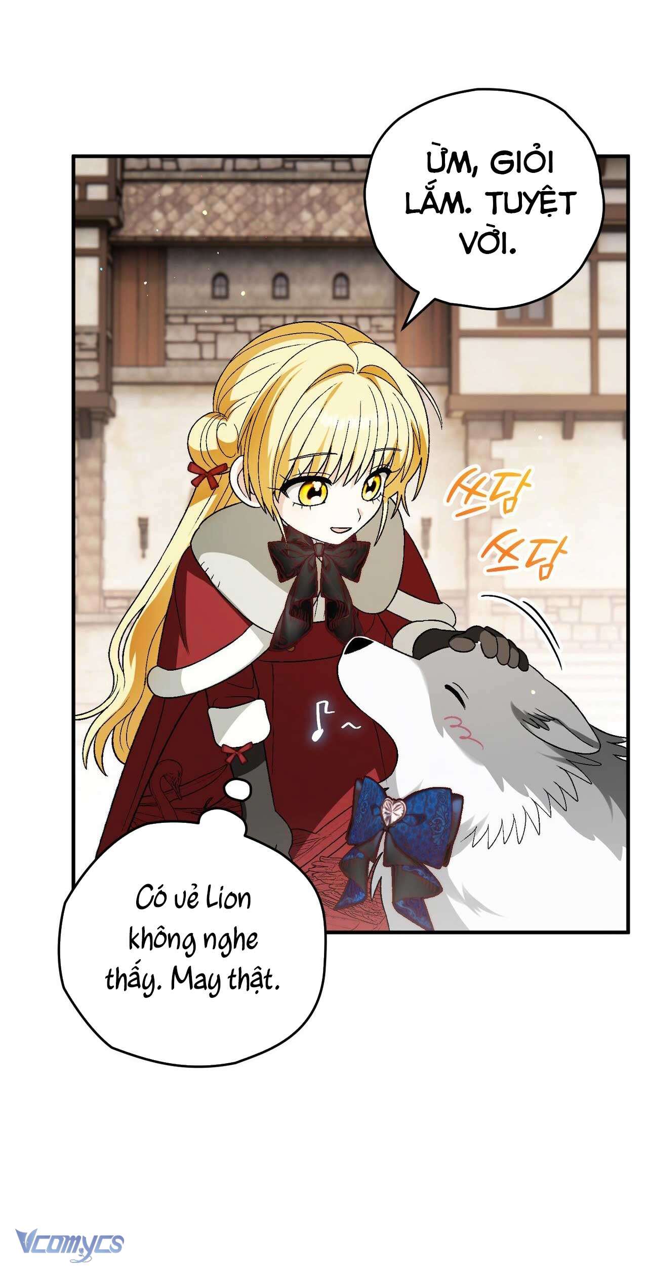 Gửi đến người sói yêu dấu của em Chap 19 - Next Chap 20