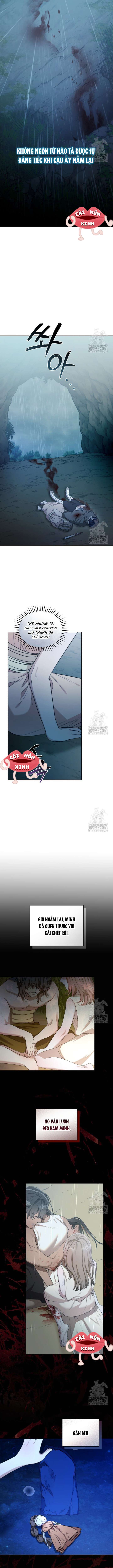 Khu Rừng Hoang Dã Khu Rừng Hoang Dã -Chap 45 - Trang 2