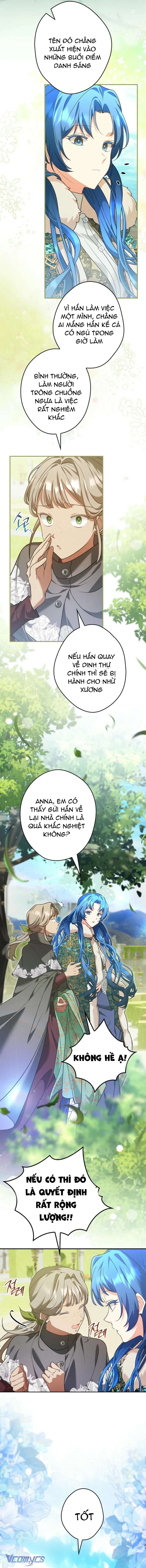 Tuy Là Mẹ Chồng Nhưng Tôi Không Thích Mâu Thuẫn Giữa Mẹ Chồng Và Nàng Dâu Chap 16 - Trang 4