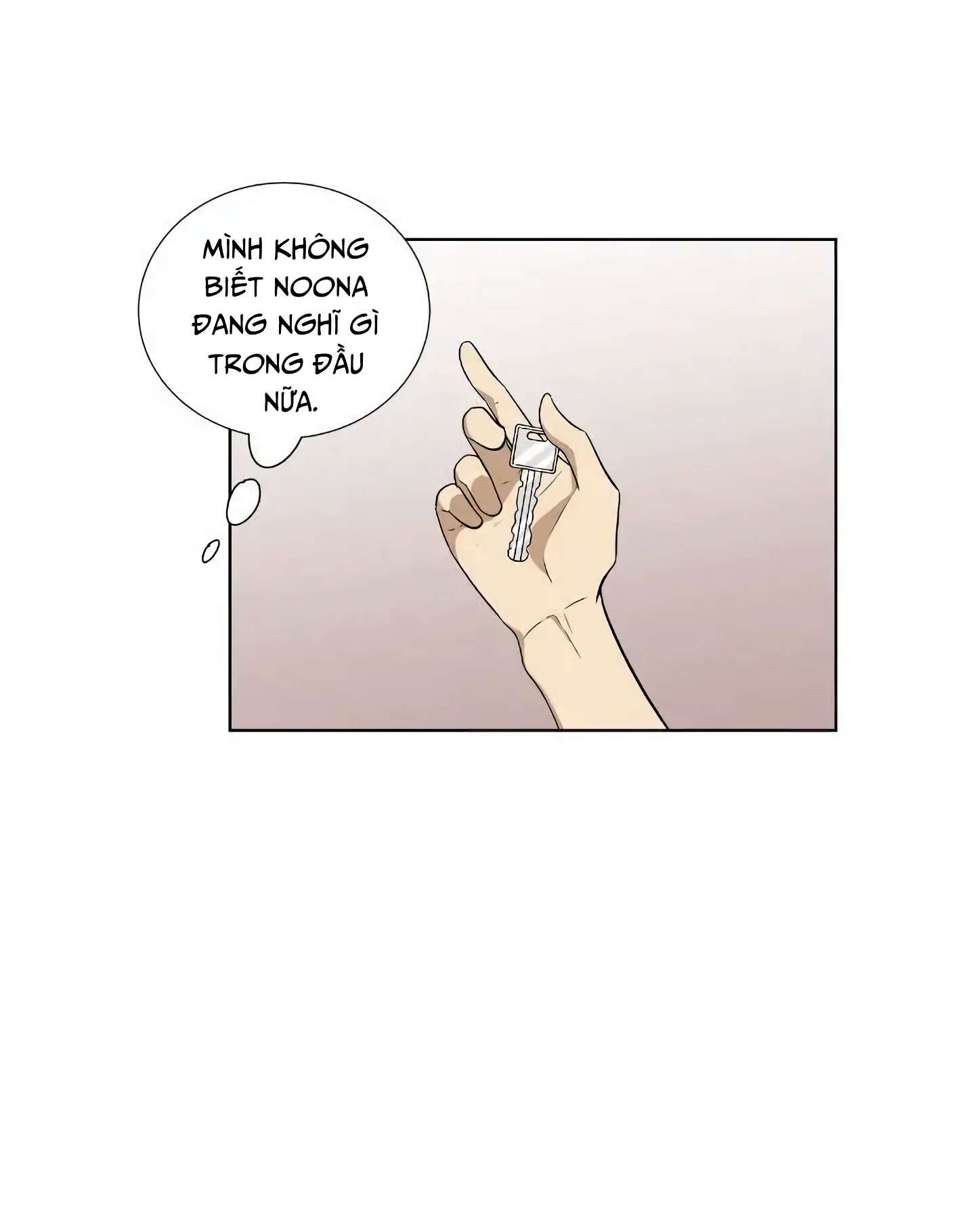 Căn Phòng Xấu Hổ Chap 10 - Trang 3