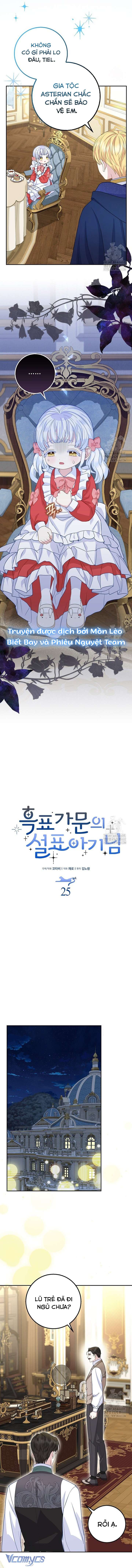 Tiểu Thư Báo Tuyết Của Gia Tộc Báo Đen Chapter 25 - Trang 3