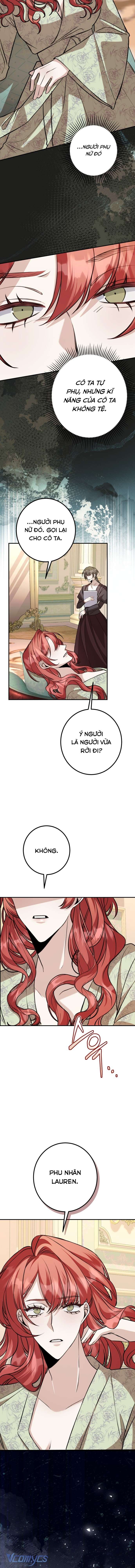 Cái Kết Của Cuộc Ly Hôn Chưa Trọn Vẹn Chap 31 - Trang 2