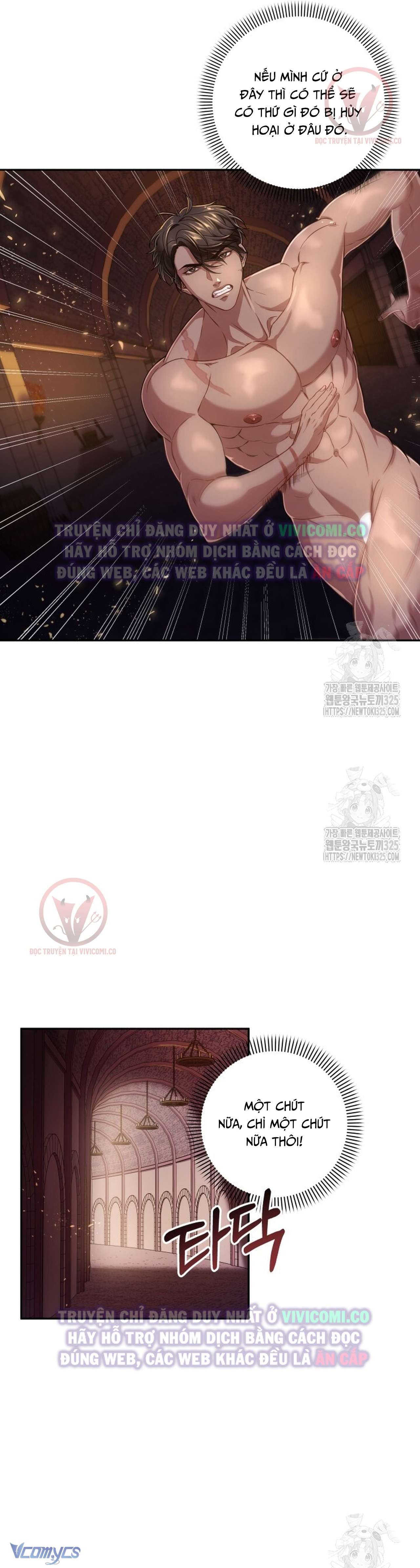 [18+] Bí Mật Của Quyền Lực Và Sự Hủy Diệt Chap 3 - Trang 4