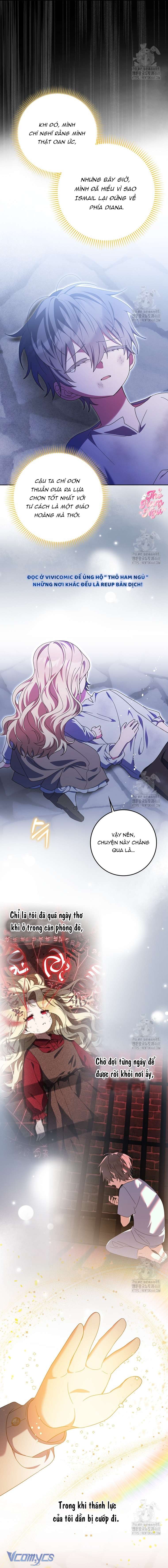 Tôi Không Thuộc Về Nơi Này Chap 33 - Trang 4