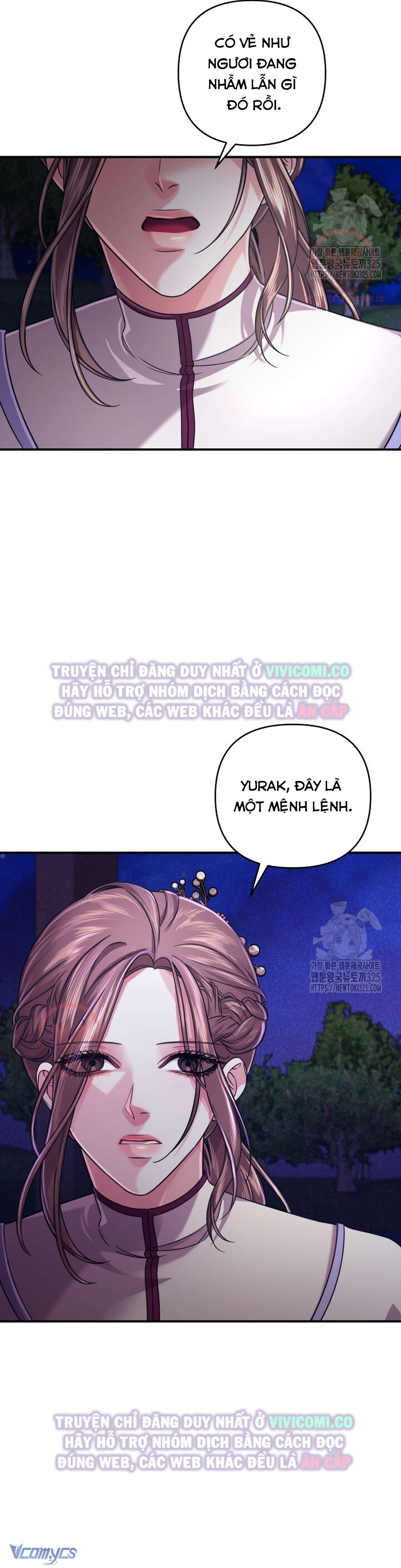 [18+] Bí Mật Của Quyền Lực Và Sự Hủy Diệt Chap 20 - Next Chap 21