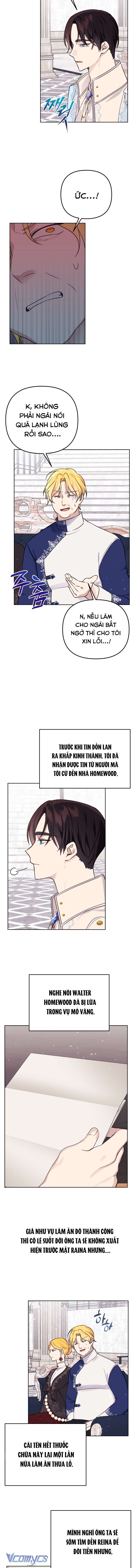 Cuộc Sống Hạnh Phúc Cùng Chồng Chapter 48 - Trang 4