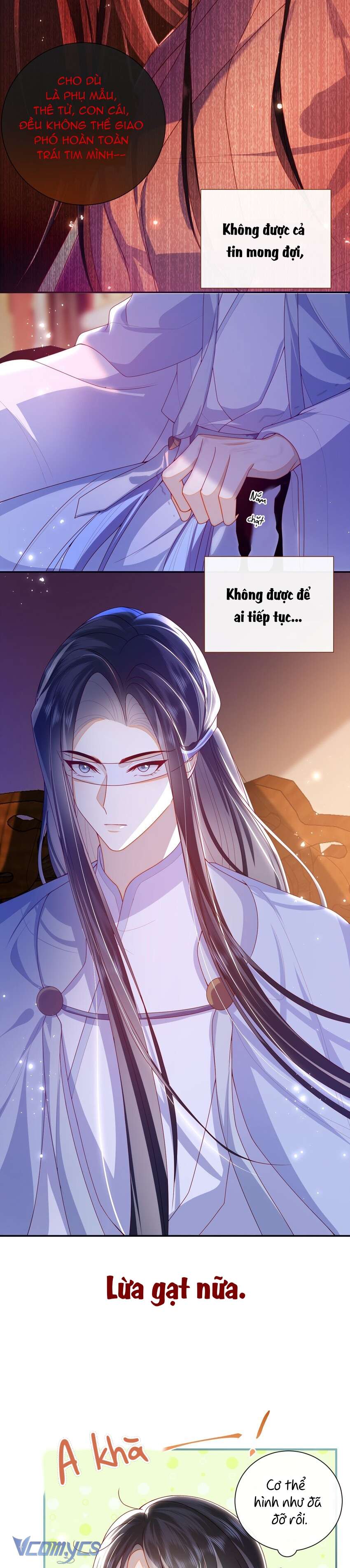 Đại Lão Phải Gả Cho Phu Quân Mù! Chap 64 - Trang 2