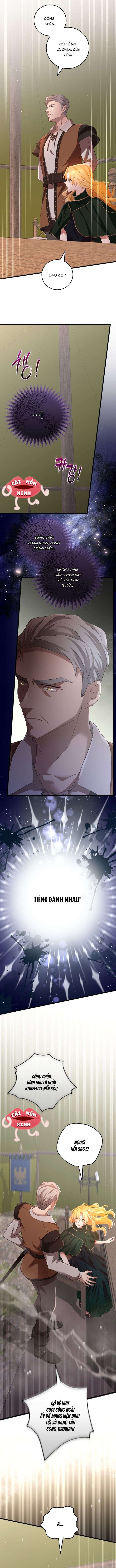 Lời Cầu Hôn Hoang Dã Chap 1 - Trang 3