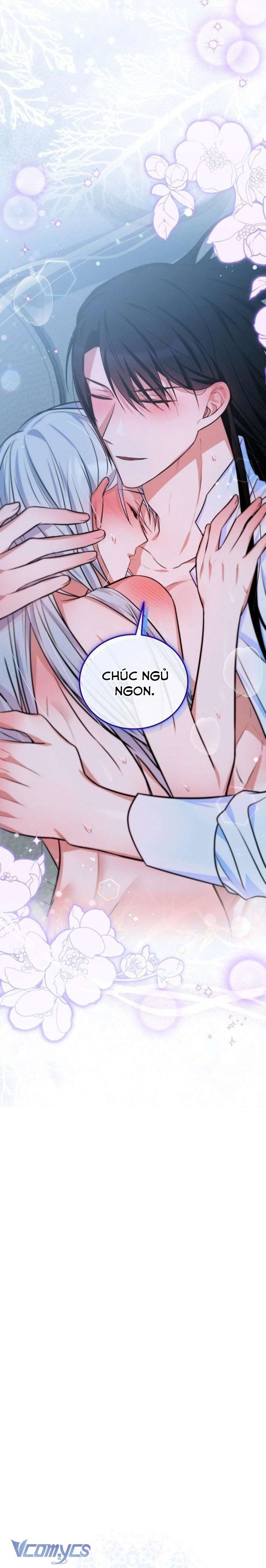 〔18+〕Gửi Người Bất Tử Mà Tôi Chẳng Thể Thật Lòng Chap 8 - Trang 2