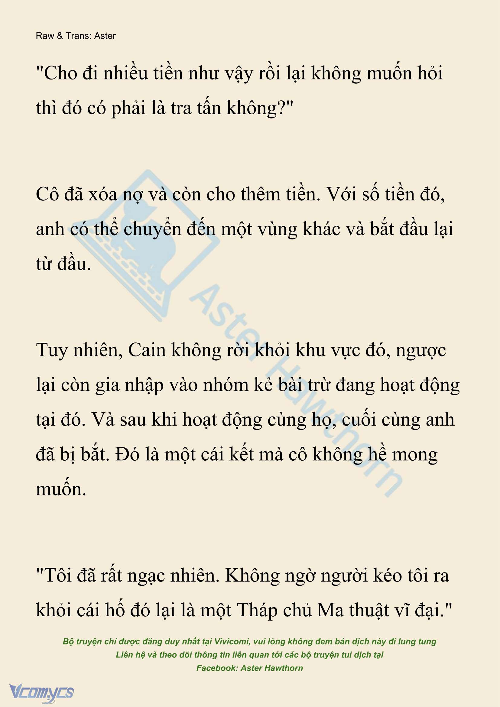 [NOVEL] Người Chồng Thứ N Chap 110 - Trang 2
