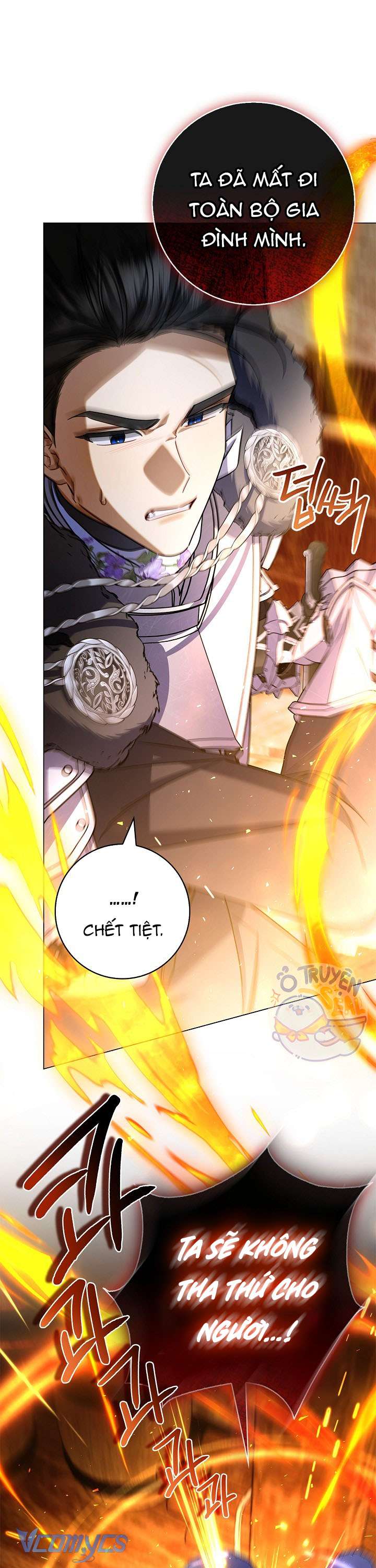 Xin Lỗi Vì Tôi Không Thể Rời Mắt Khỏi Vẻ Ngoài Của Ngài Chap 29 - Trang 4