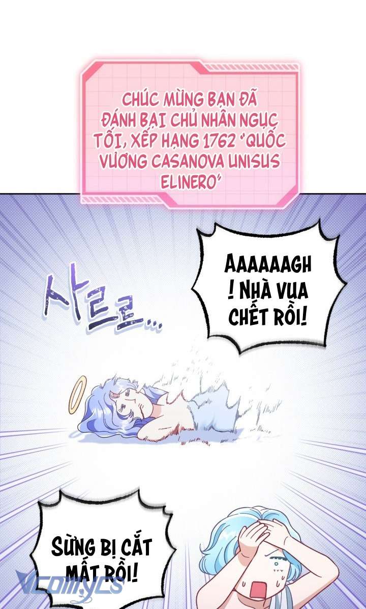 Sự Điều Trị Đặc Biệt Của Tinh Linh Chap 112 - Next Chap 113