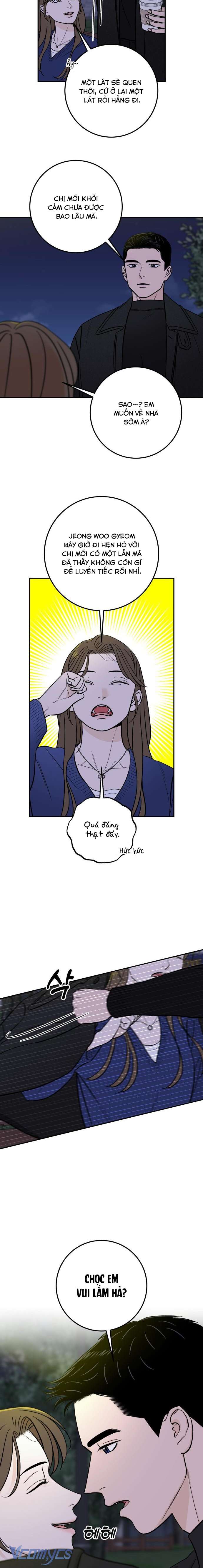 Cậu Nhóc Hàng Xóm Chap 43 - Trang 4