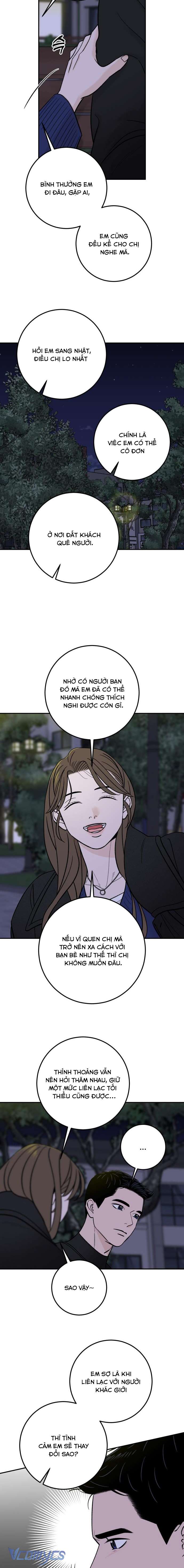 Cậu Nhóc Hàng Xóm Chap 44 - Trang 4