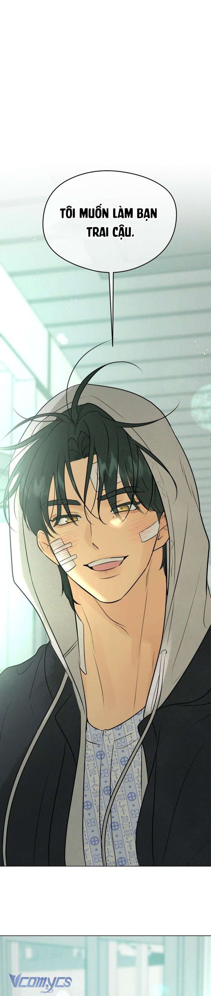 Mối Tình Đầu Của Kẻ Côn Đồ Chap 1 - Trang 2