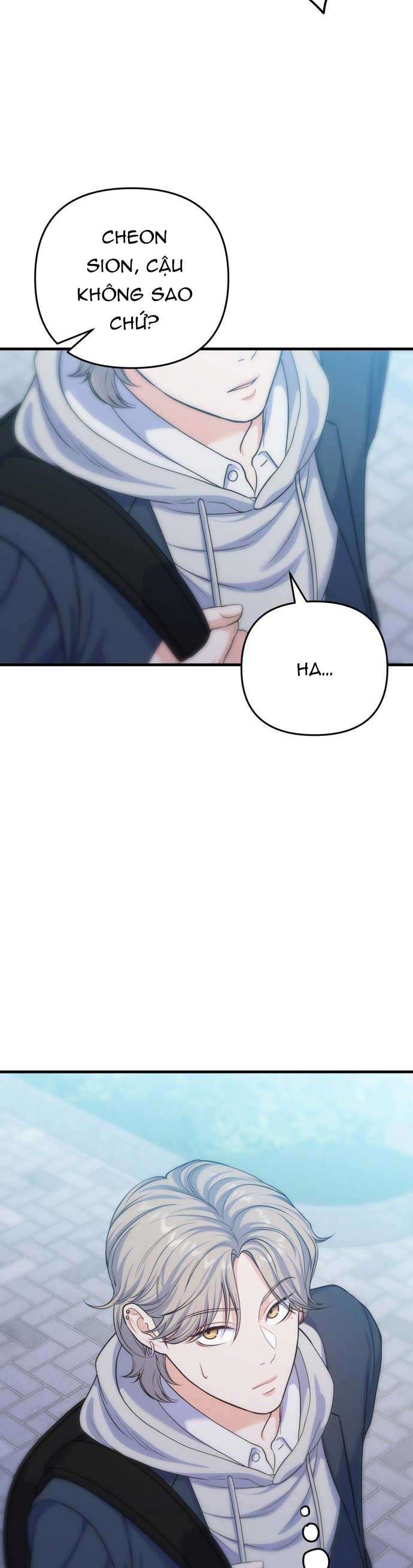 Vì Một Kết Thúc Viên Mãn Cho Đôi Ta Chap 11 - Trang 2