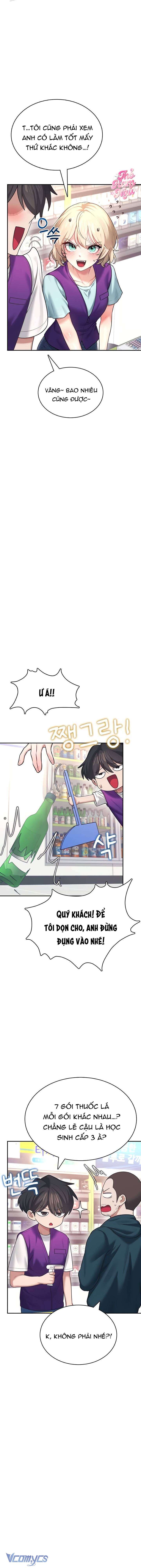 [18+] Đồ Chơi Tình Dục Không Dây Chap 50 - Next Chap 51