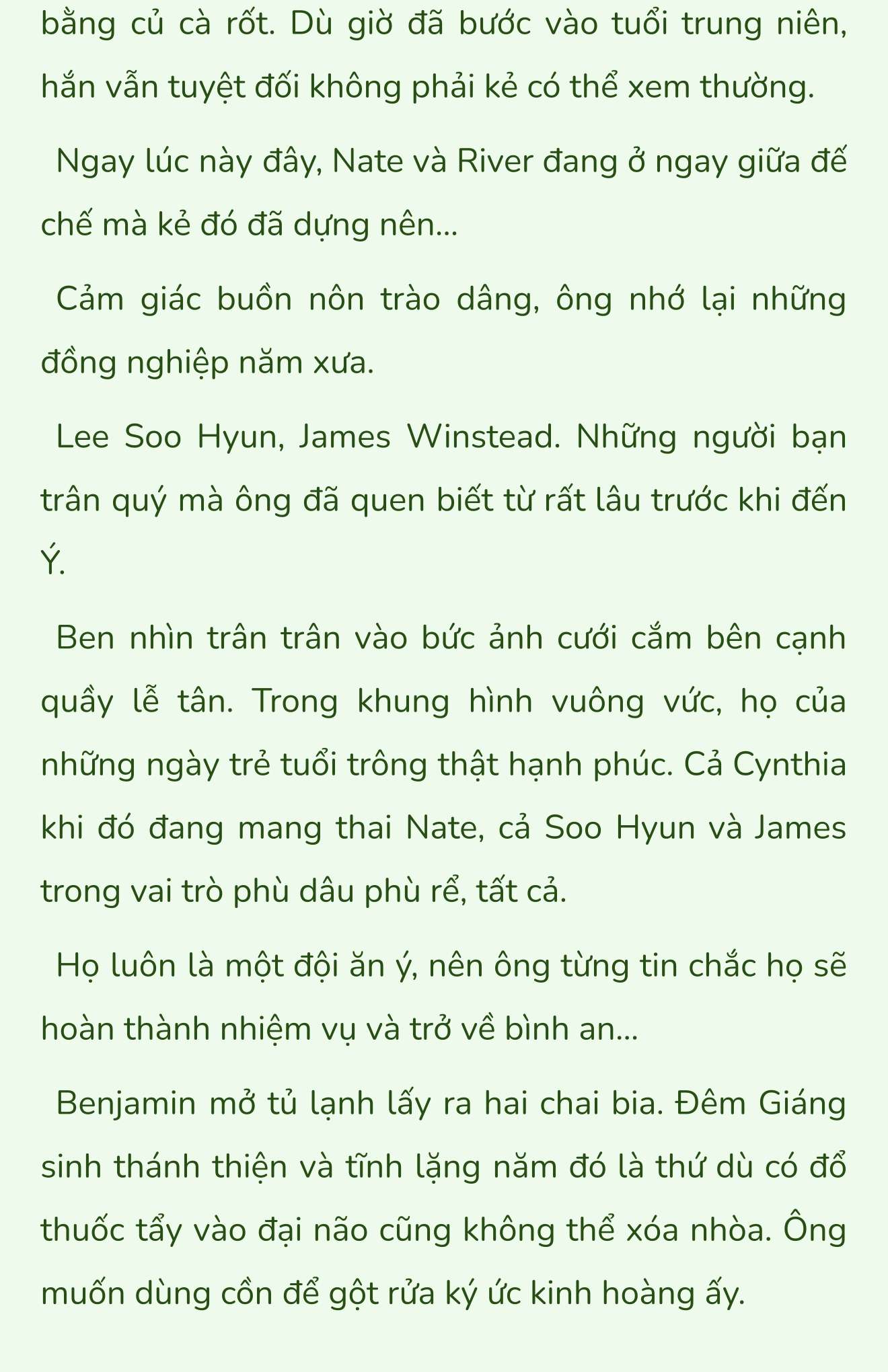 [Novel] Điểm Chí (Solstice) Chap 74 - Trang 2