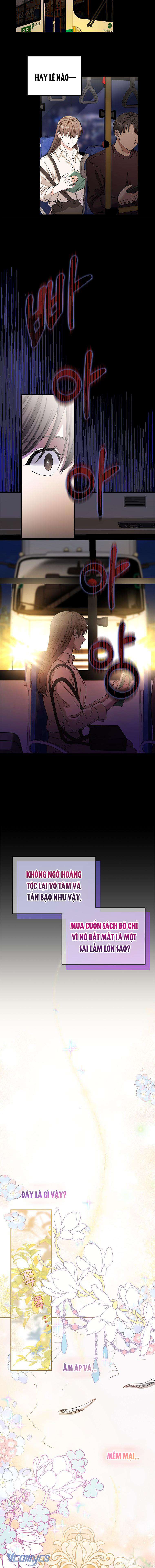 Trở Thành Miêu Nữ Của Hoàng Đế Chapter 2 - Trang 4