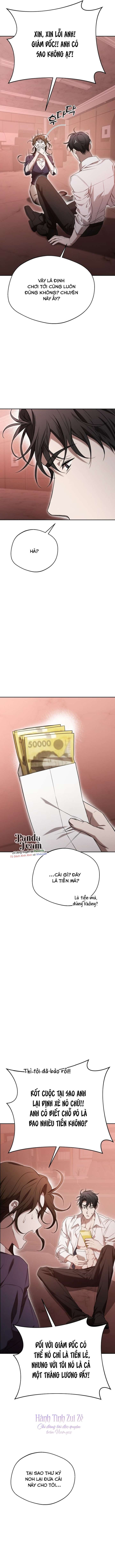 〖18+〗- Một Đêm Là Không Đủ Với Giám Đốc Chap 3 - Trang 2