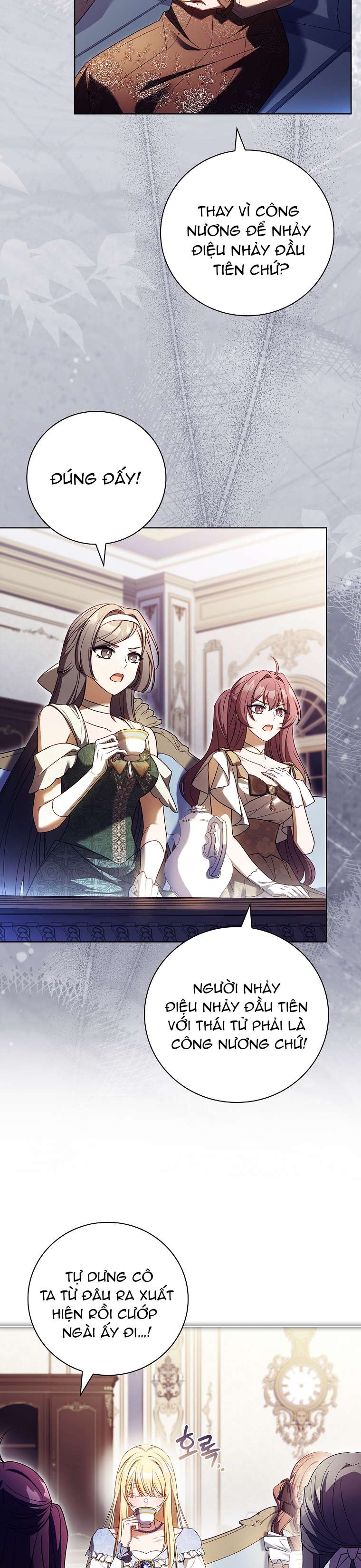 Cha Nào Con Nấy Chap 33 - Trang 4