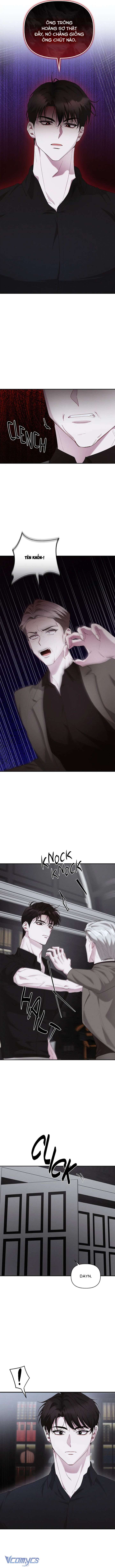 [18+] Nụ Hôn Máu Chap 48 - Trang 3