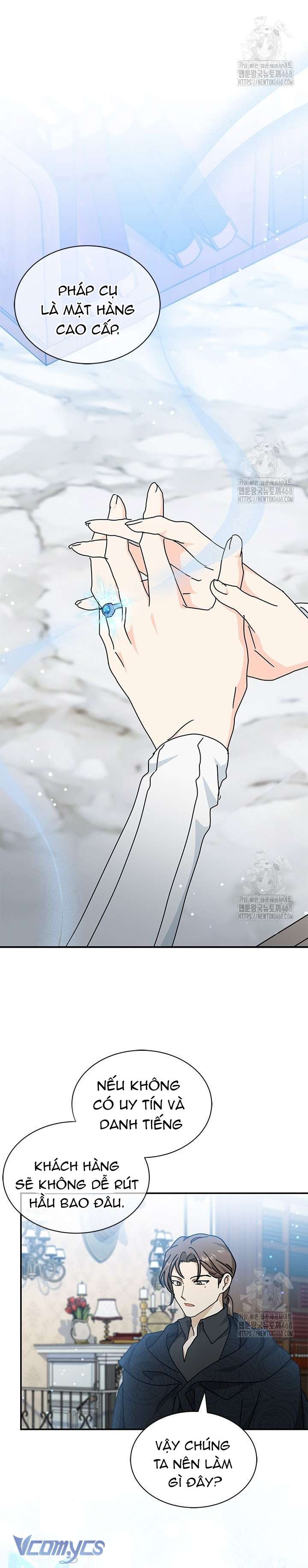 Cô Gái Sẽ Trở Thành Chủ Gia Đình Chap 88 - Next Chap 89