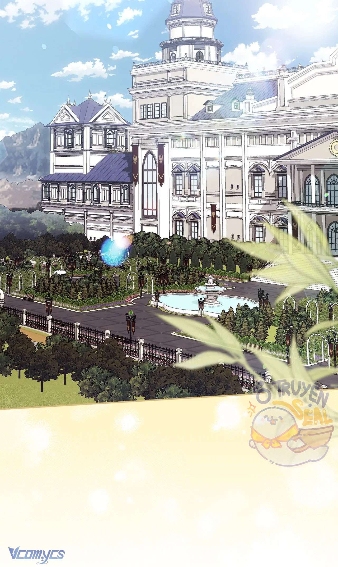 Nàng Công Chúa Trong Chuồng Gà Chap 41 - Trang 3