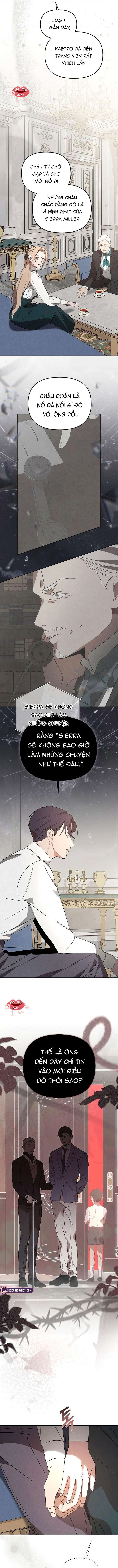 Nơi Đóa Hồng Vàng Úa Tàn Chap 29 - Trang 2